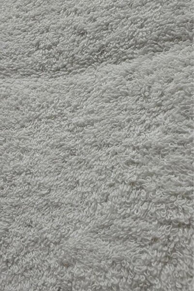 HAVLUSAN Високопоглинаючий рушник для перукарів, розмір 90x50 см, білий