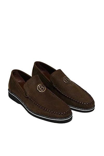 Bestello Laceless Eva Sole Loafer 331-080 Men's Shoes