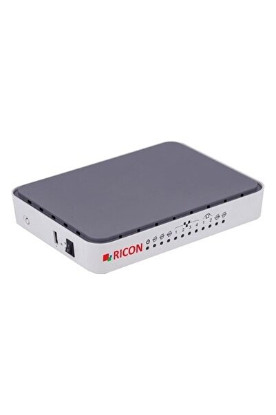 RICON S9960ME-4GE 4.5g Fiber Mobil Router
