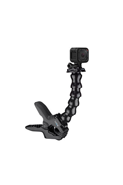 GoPro Jaws Mount, Clamp Inner Diameter 6-50mm