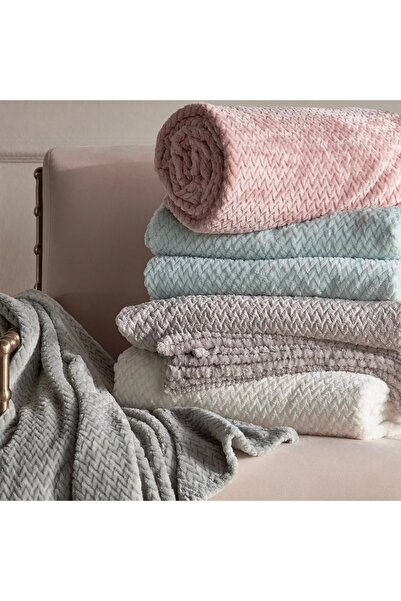 Home Centre Carney Single Blanket - 150x200 cm