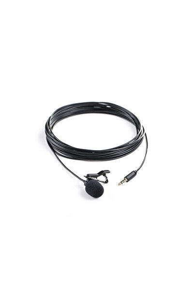 Saramonic SR-XMS2 Lavalier Mic, 6m, 3.5mm Stereo