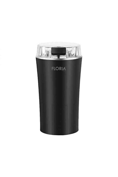 Floria Râșniță de cafea, putere 350W, capacitate 60g, lame din oțel inoxidabi...