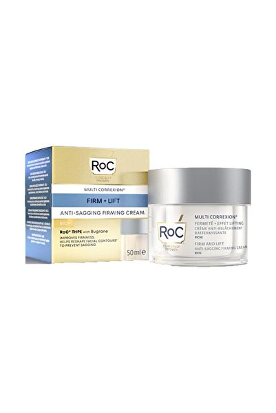 Roc Firm & Lift Crema Reafirmante Roc 50 ml
