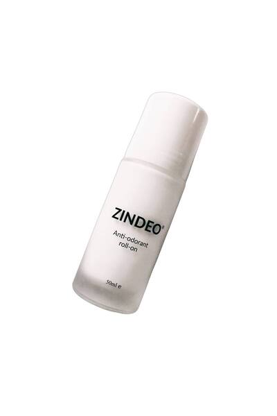 OEM Deodorant Antiperspirant Roll-on Zindeo – 100% , Vegan, Guaranteed Efficiency 3-5 Days, Ant