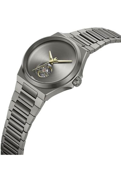 Kenneth Cole New York Verrazzano Men's 43.5mm Automatic Minimalist Watch