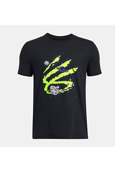 Under Armour Çocuk UA Curry Trend 1 T-shirt 1387103-001