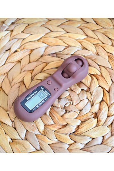 Snow Homs Boyun Askılı Işıklı Dijital Zikirmatik