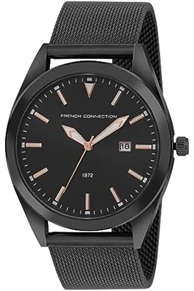 French Connection Analog Men's Watch