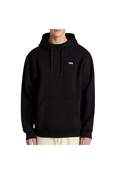 Vans سويت شيرت أسود للرجال LEFT CHEST II LOOSE PO - VN000P21