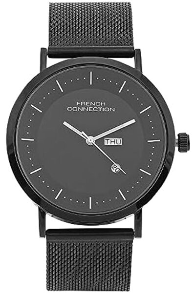 French Connection Analog Men's Watch