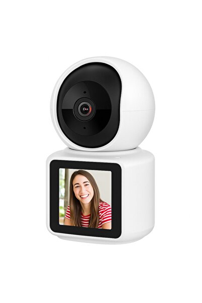 barste 1080P surveillance camera with audio, video, night vision and motion tracking function
