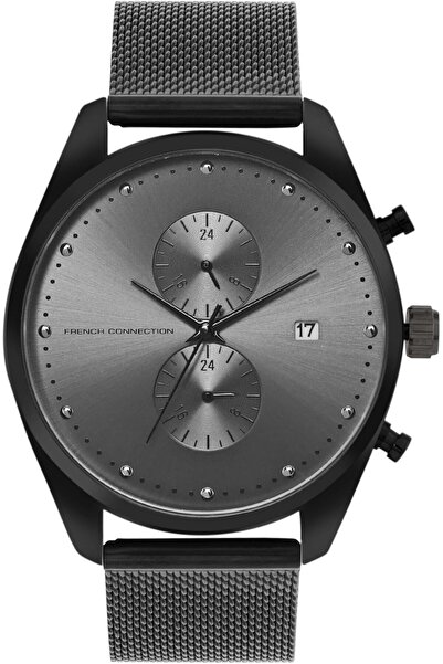French Connection Analog Men's Watch