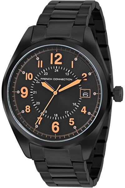 French Connection Analog Men's Watch