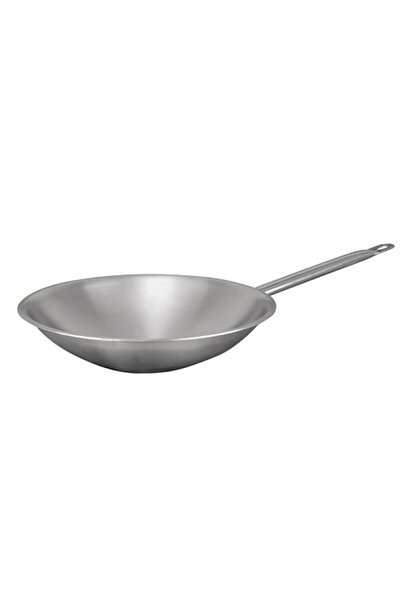 özti Tigaie inox wok Profi OZTI diametru 38x8cm