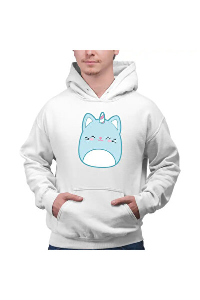 OEM Hanorac Barbati Squishmallows Unicorn