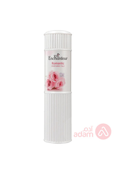 ENCHANTEUR بودرة التلك الرومانسية 250 جرام