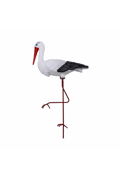 Z-Tools Promo package Decorative garden stork 65cm + 2x Decorative garden stork 50cm