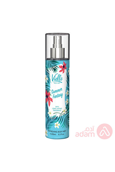 VİELLE معطر للجسم سمر فانتاسي 250 مل