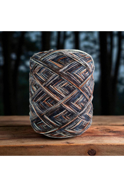 Kırlangıç خيط حياكة يدوي بتصميم مزيج كيد موهير 200 جرام