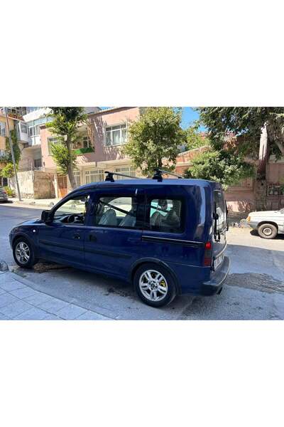 auto paw Opel Combo C 2002-2012 Portbagaj Taşıyıcı Ara Atkisi - Ara Çubuk Fix...