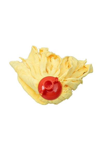 Z-Tools Cap de mop de schimb cu ață, 250 g, material mixt, galben ZTS8426