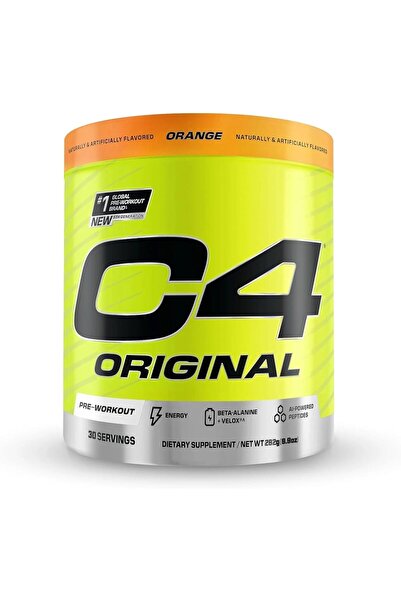 Cellucor C4 Original Pre Workout Powder Energy Drink For Men & Women - with C...