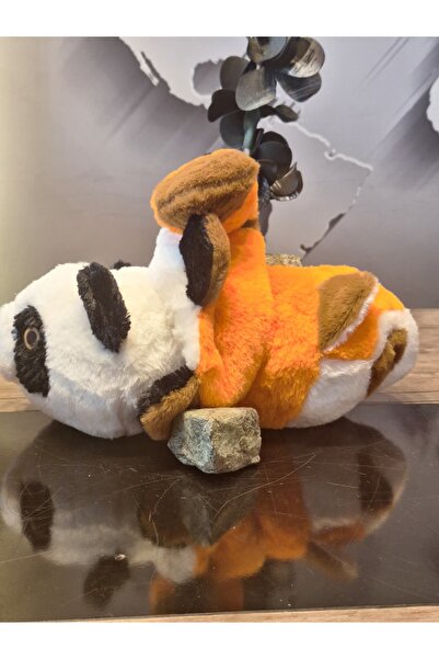 KIZILKAYA RAKUN MU? PANDA MI? PELUŞ OYUNCAK 35cM