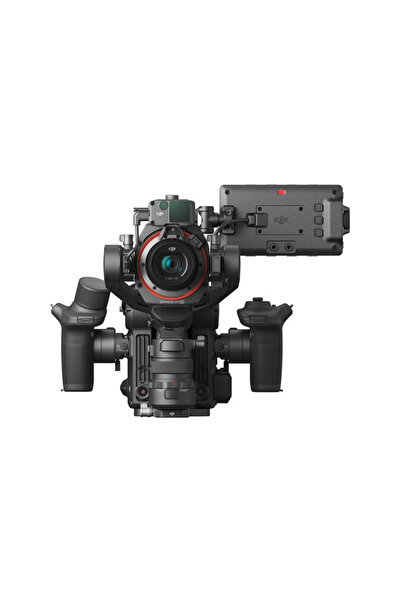 DJI Ronin 4D 8K Camera with 17-28mm Lens