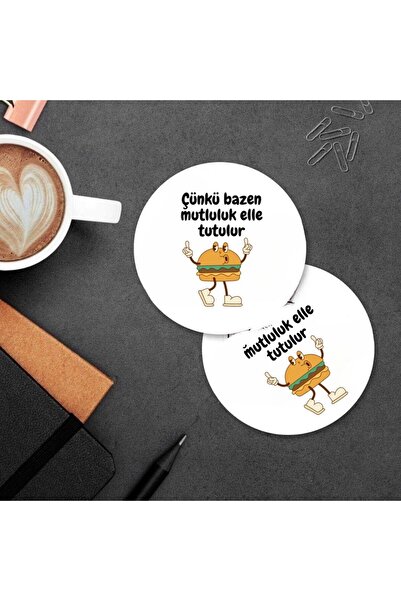 Çılgıntrend لأن السعادة مربوطة أحيانًا بالذات، مجموعة من قطعتين من قواعد الأك...