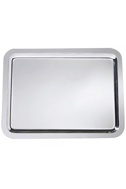 Raki Tava dreptunghiulara inox servire 56x41cm