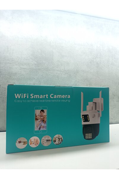 X5 TECH X5tech wifi çift ekranlı kamera