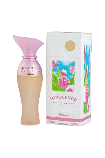 Rasasi Rumz Al 9325 Pour Elle Perfume for Women EDP 50ml, Innocence EDP 65ml, and Faqat Lil R