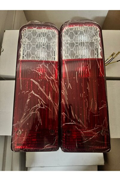 Mars Cargo Yeni Model Kablolu Petekli Stop Lamba 2 Adet