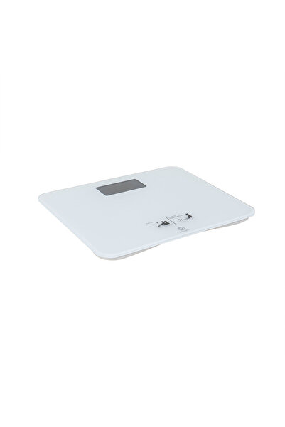 Z-Tools Cantar electronic de persoane, capacitate maxima 180kg, alb ZTS8172