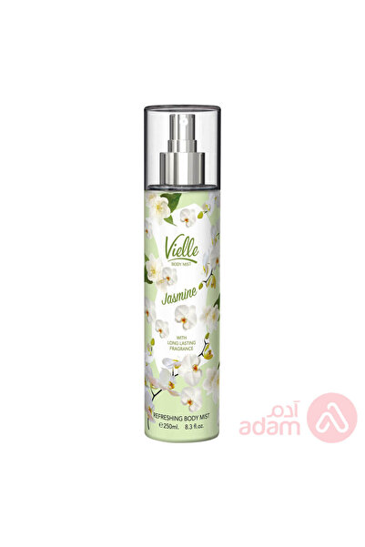 VİELLE معطر للجسم بالياسمين 250 مل