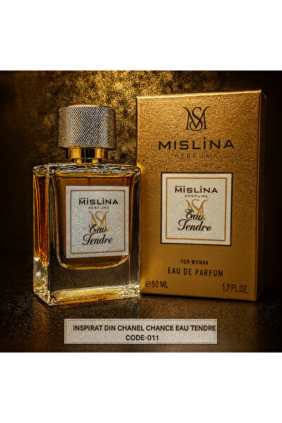 Mislina Parfum de damă „Eau Tendre” inspirat din parfumuri de lux – Fresh și ...