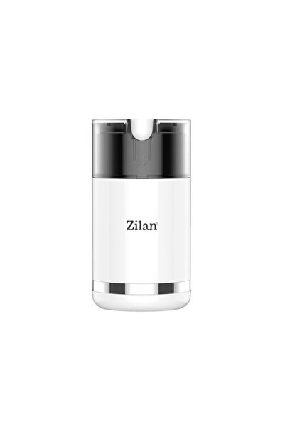 Zilan Electric Grinder, 150W power, steel blades, white plastic body / ZLN 9281 ZLN9281