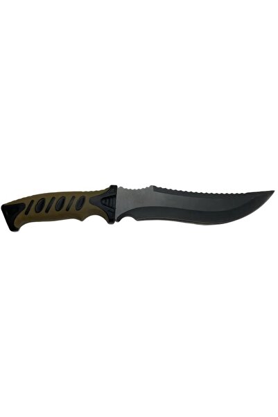 OEM Tactical Hunting Knife, Machete Type, Ergonomic Handle, Ideal for Camping, Hiking, Outdoor Activitie