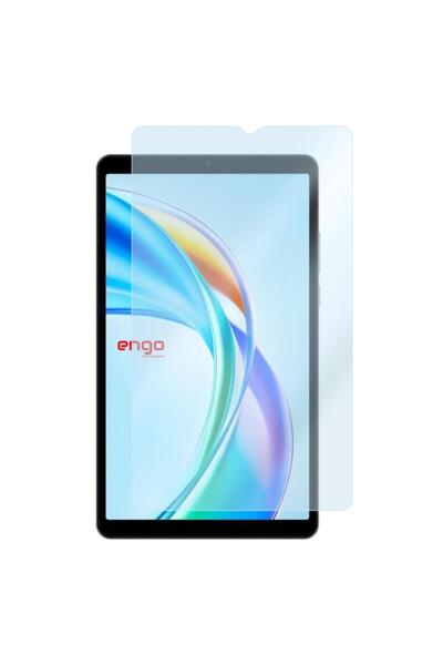 Engo Honor Pad X7 Ekran Koruyucu 9H Kırılmaz Esnek Nano Cam, HD Şeffaf Tablet...