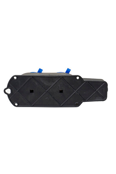 Z-Tools Prelungitor din cauciuc pentru uz exterior, cu 2 prize, 16A, IP44, fără cablu / ZTS 8418 ZTS8418