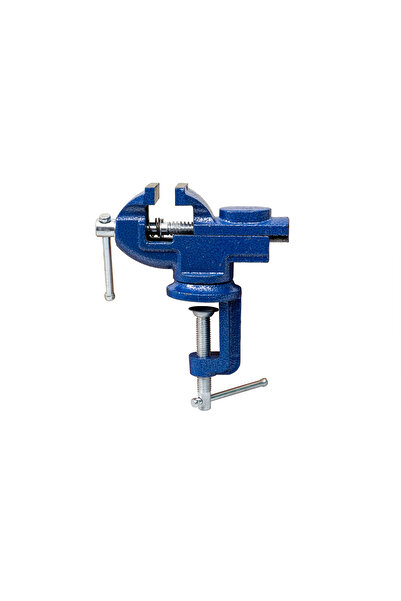 Z-Tools Rotating Vise, 50mm Clamp, / 1344 1344
