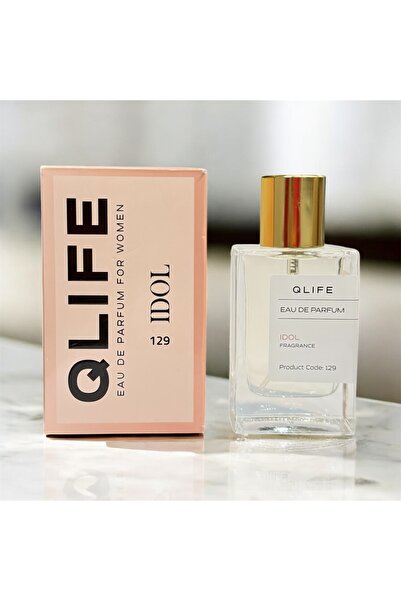 Qlife No:129 Lancme Idole Özel Seri EDP Kadın Parfüm 50 Ml