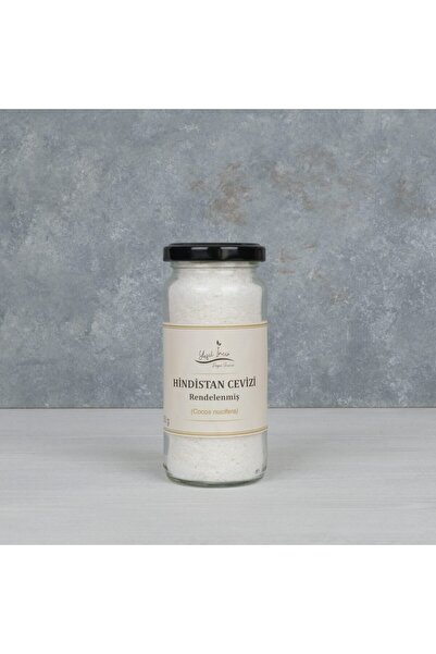 Yeşil İncir Hindistan Cevizi (Rendelenmiş) 50 g