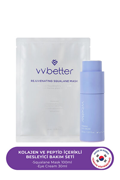 Pemvia Kolajen ve Peptid İçerikli Besleyici Bakım Seti