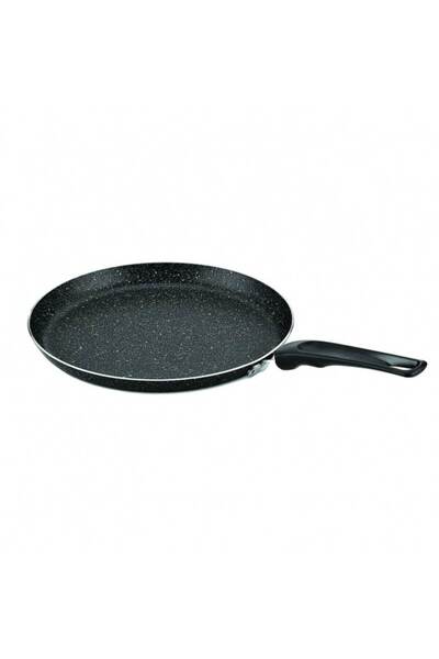 Zilan Pancake Pan, Aluminum, 25cm Diameter ZLN2010