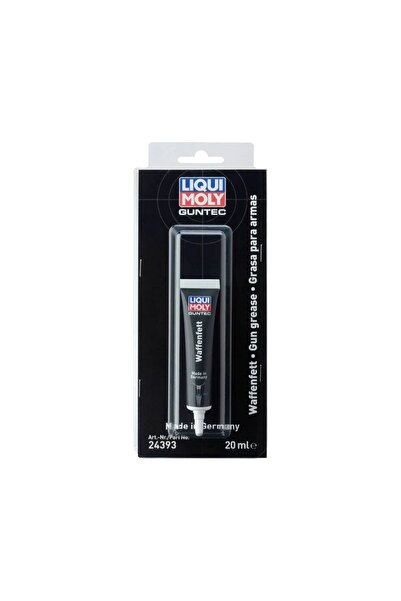 Liqui Moly GUNTEC Silah Gres Yağı 20 Ml 24393