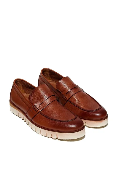 Bestello Laceless Eva Sole Loafer 331-43070 Men's Shoes