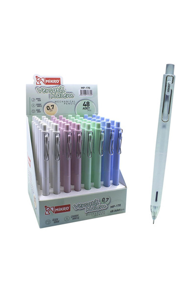 Mikro Versatil Kalem 0,7 Mm