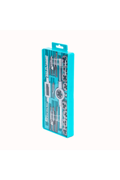 Z-Tools Die and tap set, 20 pieces ZTS5406